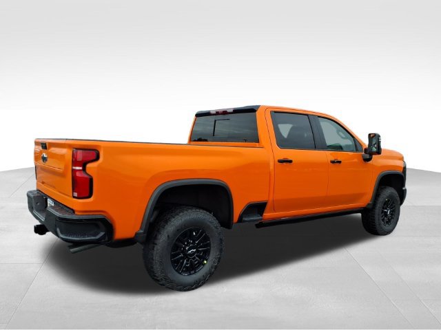 New 2026 Chevrolet Silverado 2500 ZR2 w/ LPO, Dark Essentials Package AWD/4WD image 3