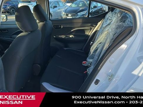 New 2025 Nissan Versa S w/ Trunk Package image 20
