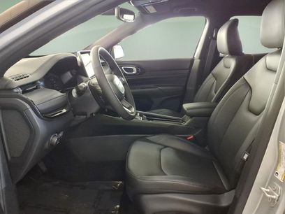New 2026 Jeep Compass Limited