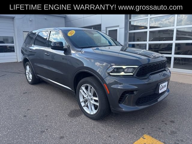 Used 2025 Dodge Durango GT AWD/4WD image 2