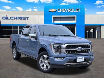 Used 2023 Ford F150 Platinum w/ Equipment Group 701A High