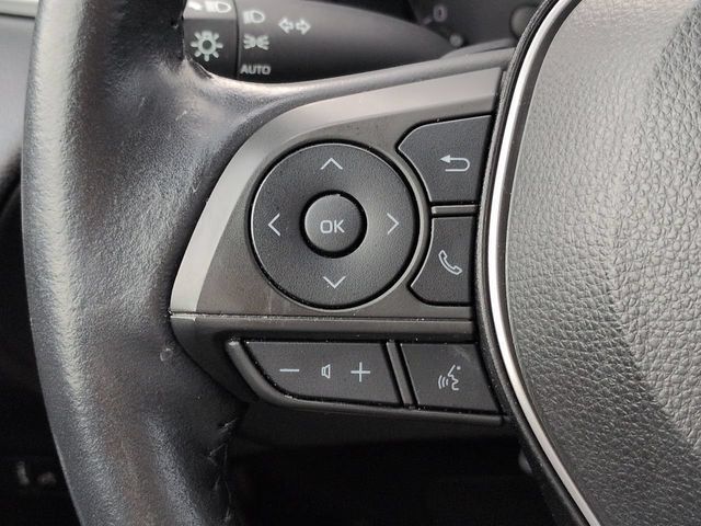 Certified 2023 Toyota Corolla Cross AWD Hybrid w/ Moonroof Package image 24
