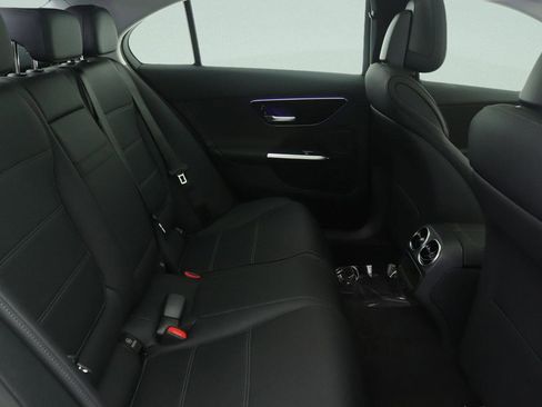 New 2026 Mercedes-Benz C 300 Sedan image 8