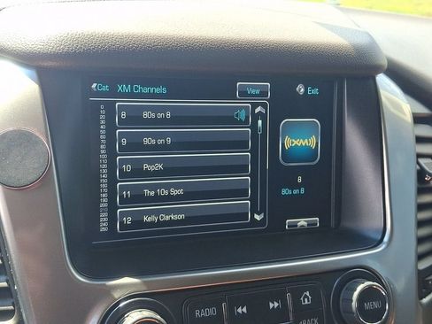 Used 2015 Chevrolet Tahoe LTZ AWD/4WD image 17