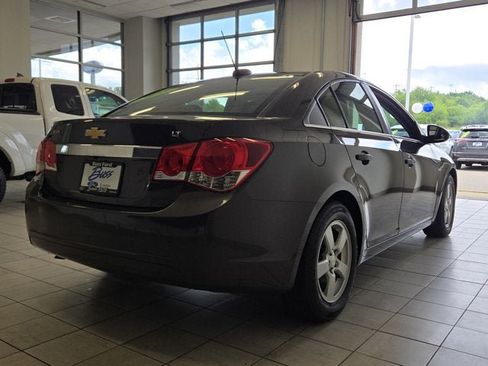Used 2015 Chevrolet Cruze LT FWD image 11