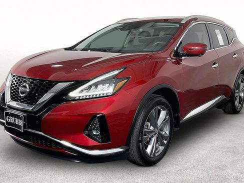 Used 2020 Nissan Murano Platinum FWD image 14