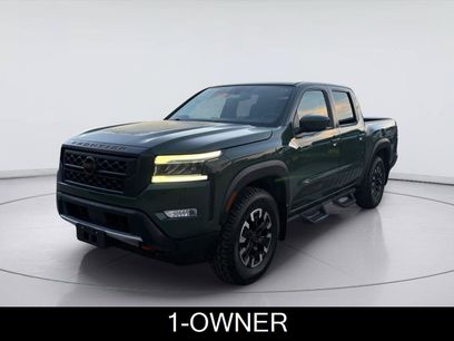 Used 2022 Nissan Frontier PRO-4X w/ Technology Package
