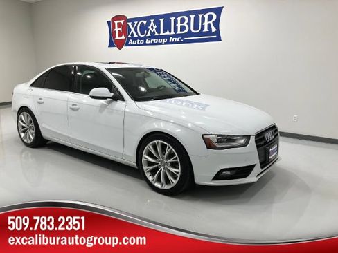 Used 2013 Audi A4 2.0T Prestige AWD/4WD image 1