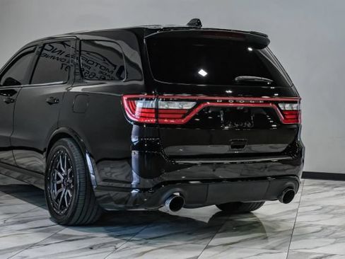 Used 2022 Dodge Durango SRT w/ Technology Group AWD/4WD image 13