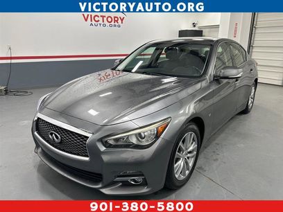 Used 2015 INFINITI Q50 Premium w/ Navigation Package