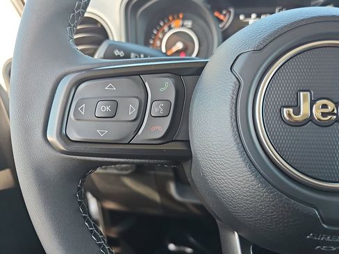 New 2026 Jeep Wrangler Willys image 16