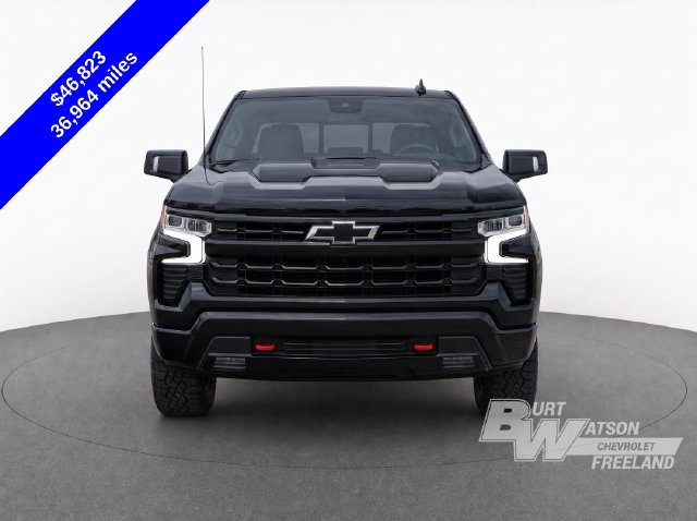 Used 2024 Chevrolet Silverado 1500 LT Trail Boss w/ Convenience Package II AWD/4WD image 7