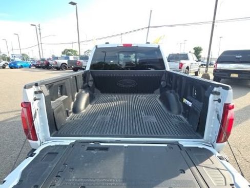 Certified 2025 Ford F150 Lariat w/ Equipment Group 501A Mid AWD/4WD image 9