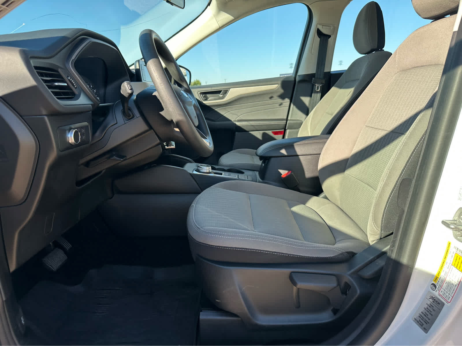 Used 2022 Ford Escape S FWD image 11