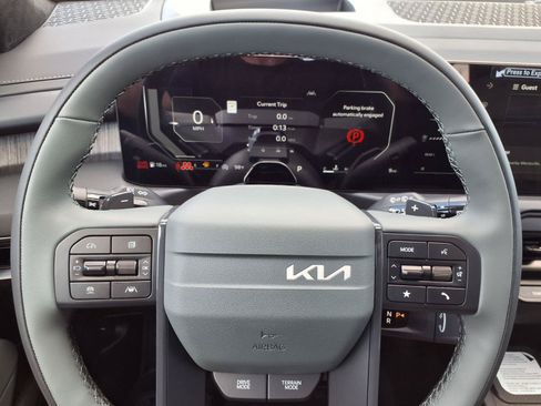 New 2027 Kia Telluride SX Prestige X-Line w/ Towing Package AWD/4WD image 6