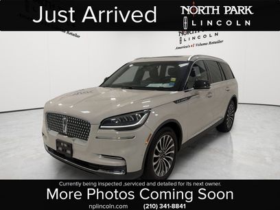 Used 2022 Lincoln Aviator Reserve w/ Equipment Group 201A