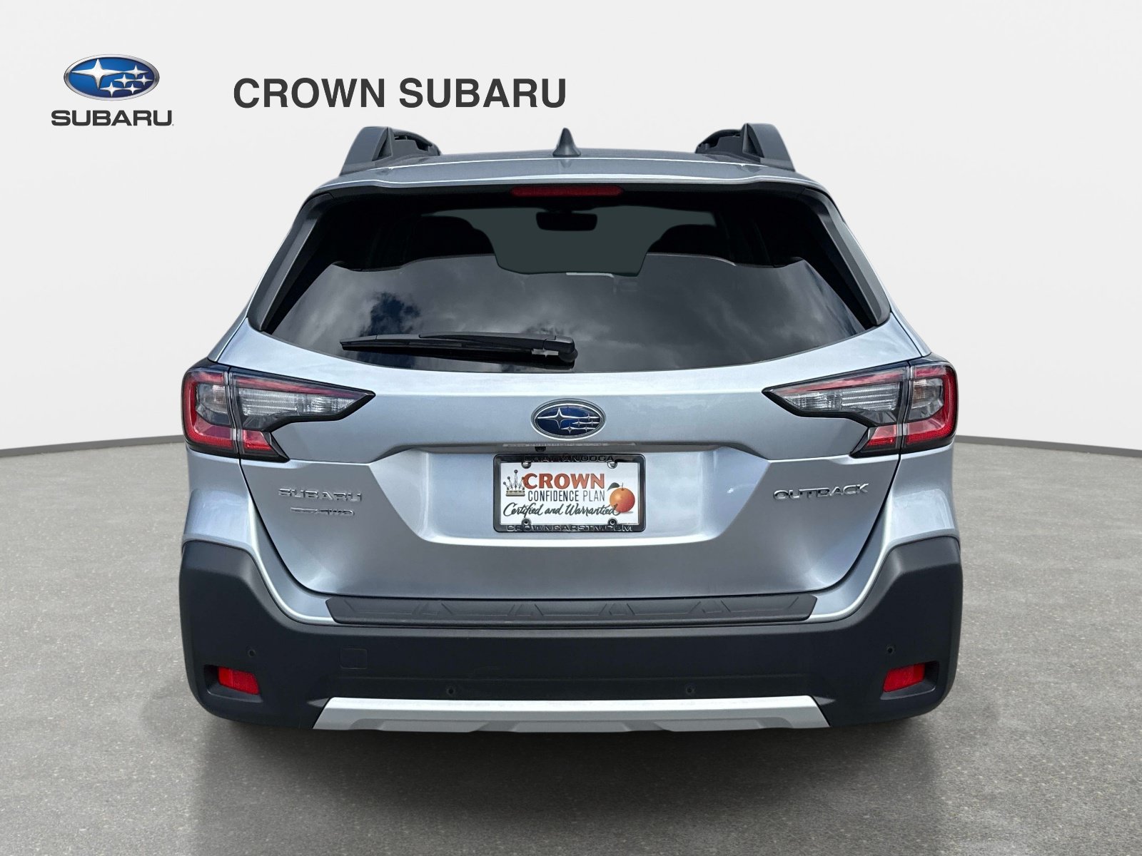 Certified 2025 Subaru Outback Limited w/ Popular Package #2 AWD/4WD image 5