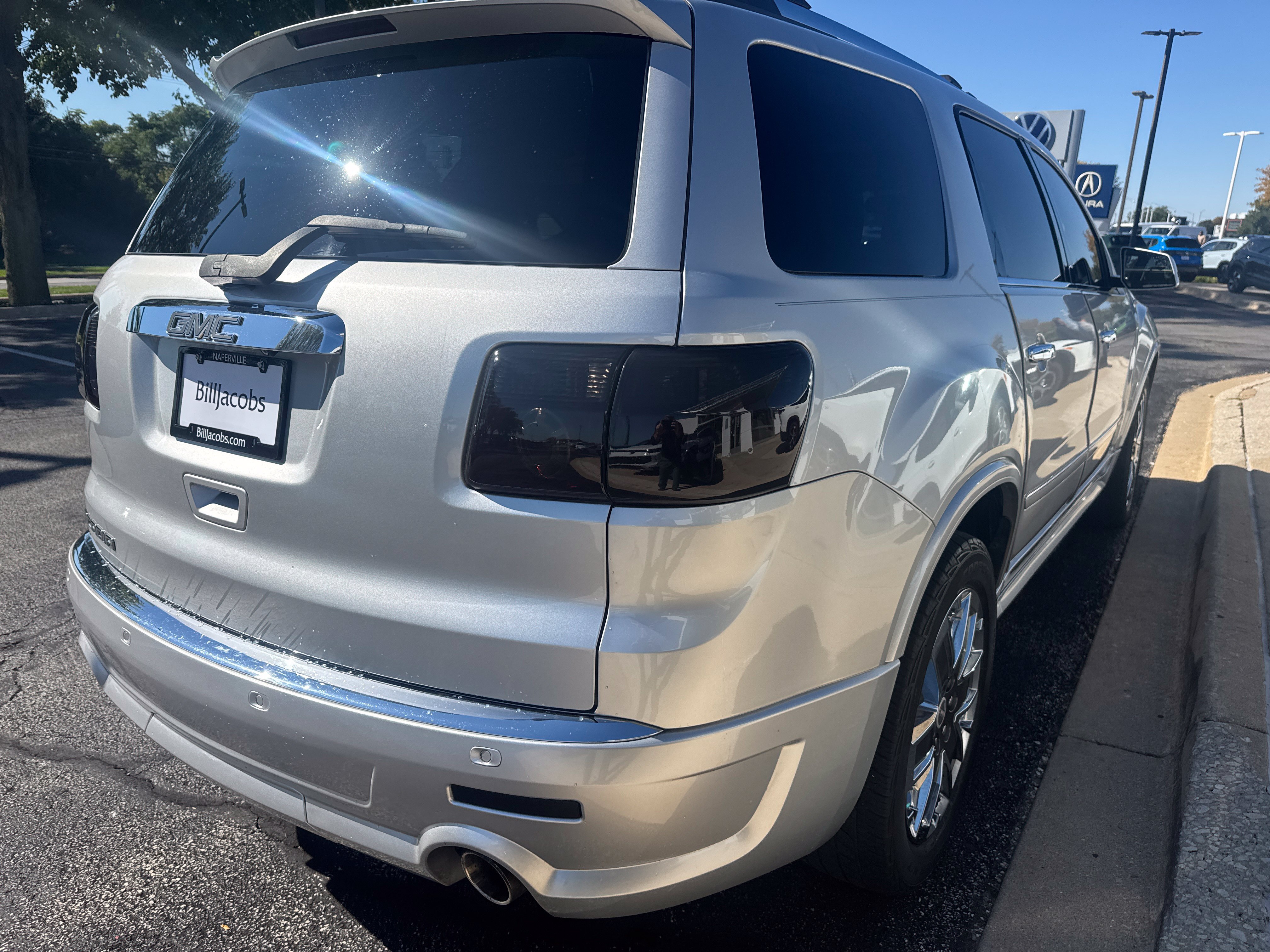 Used 2012 GMC Acadia Denali FWD image 6