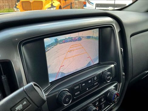 Used 2017 Chevrolet Silverado 1500 LT w/ All Star Edition AWD/4WD image 22