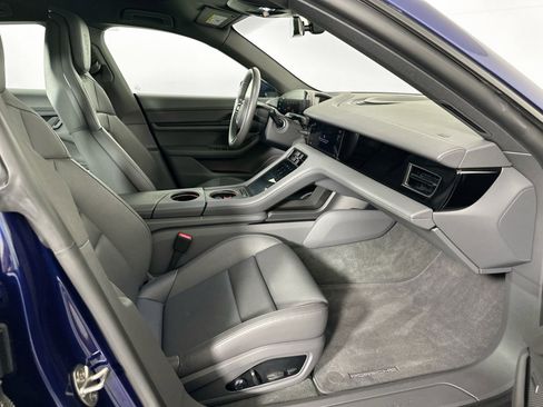 Certified 2024 Porsche Taycan 4 Cross Turismo image 26