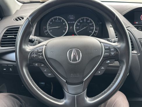 Used 2017 Acura RDX AWD image 20