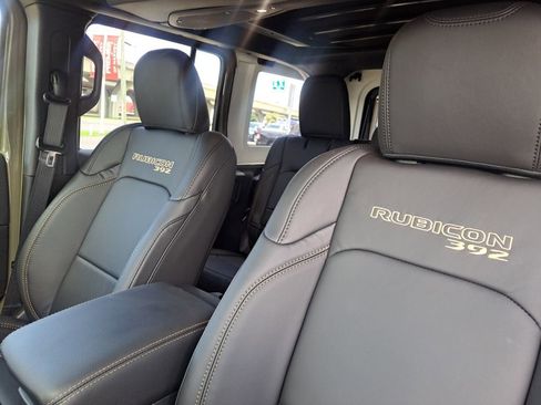 New 2025 Jeep Wrangler Unlimited Rubicon 392 image 19