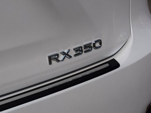 Used 2020 Lexus RX 350 AWD w/ Luxury Package image 14