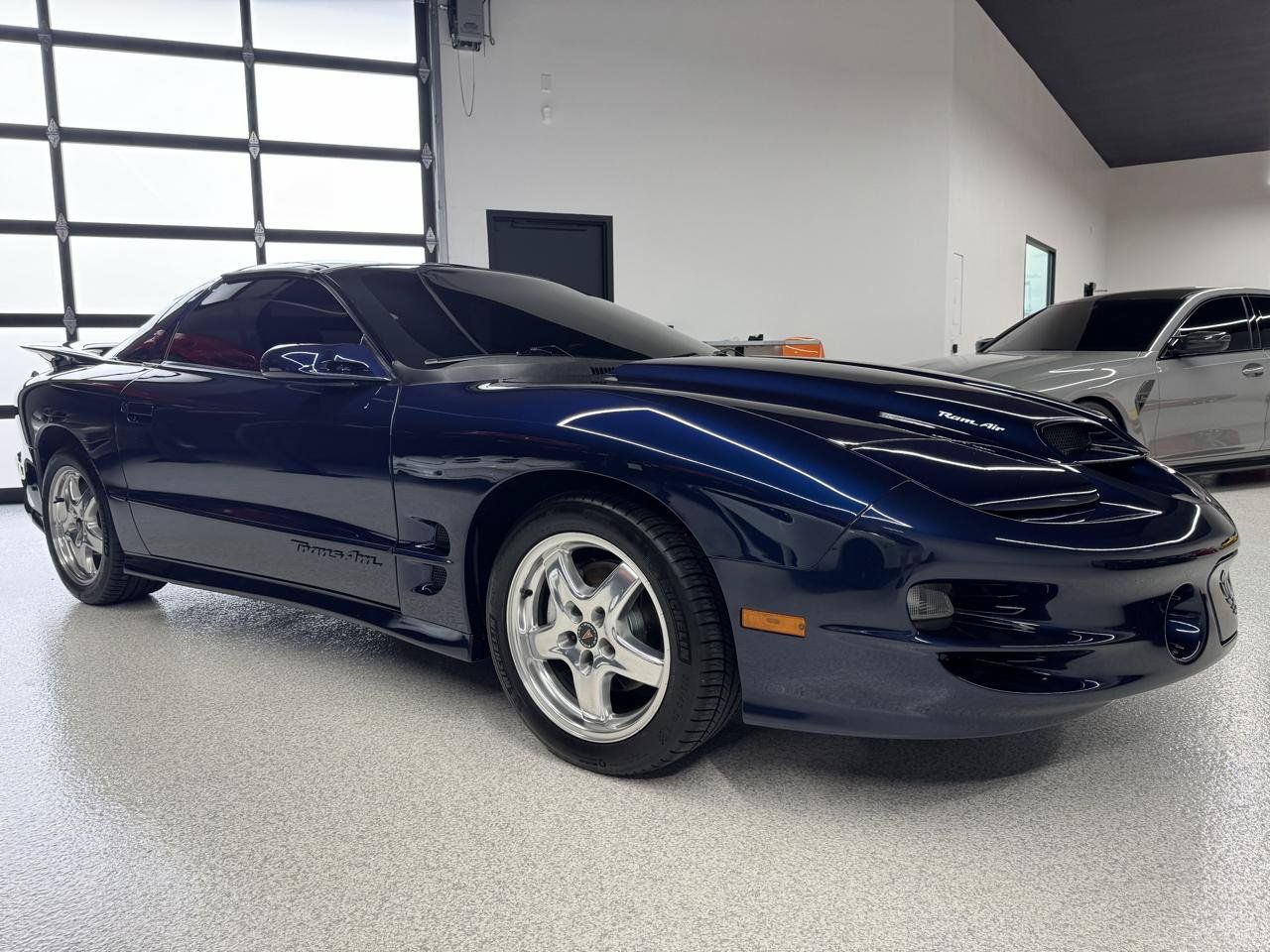 Used 2001 Pontiac Firebird Trans Am w/ SLP Firehawk Pkg RWD image 18
