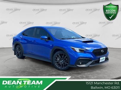 Used 2022 Subaru WRX Limited