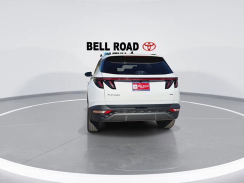 Used 2023 Hyundai Tucson Limited image 7