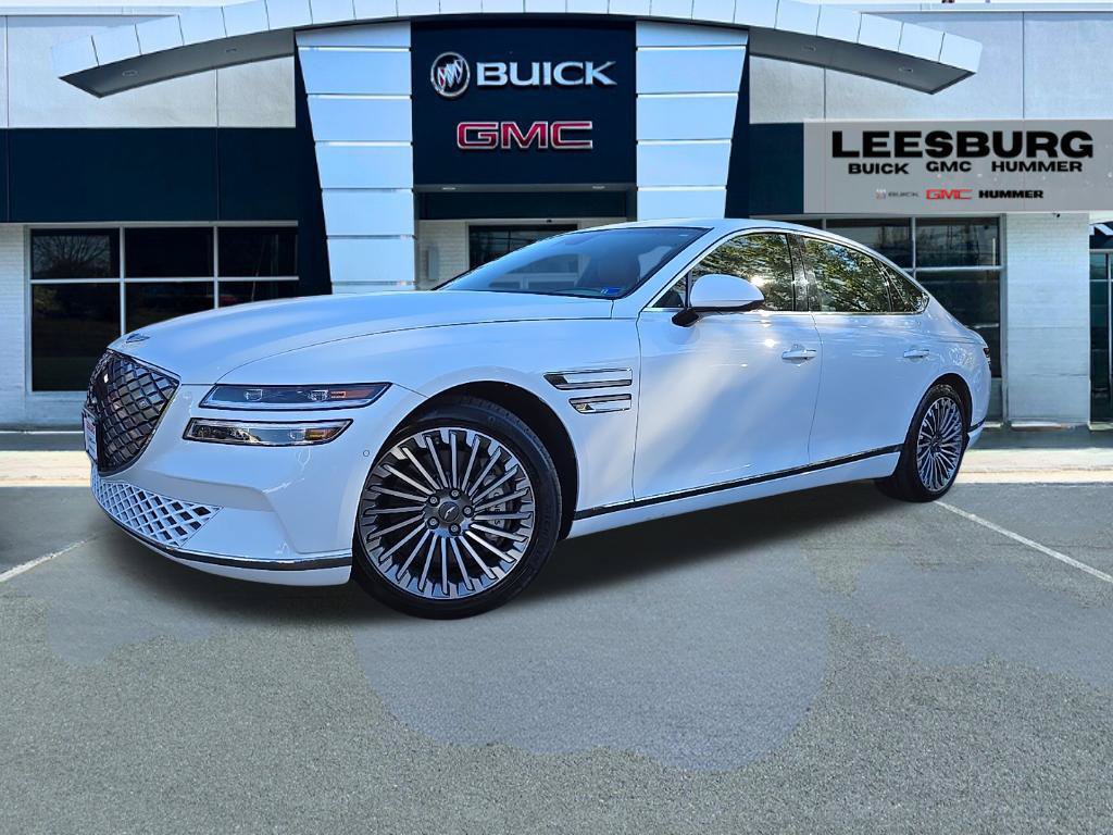Used 2023 Genesis Electrified G80 AWD/4WD image 3