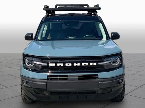Certified 2021 Ford Bronco Sport Outer Banks w/ Outer Banks Package (96D) AWD/4WD image 4