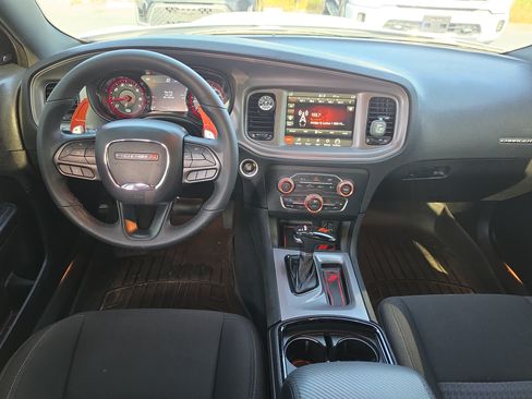 Used 2023 Dodge Charger R/T w/ Blacktop Package RWD image 8