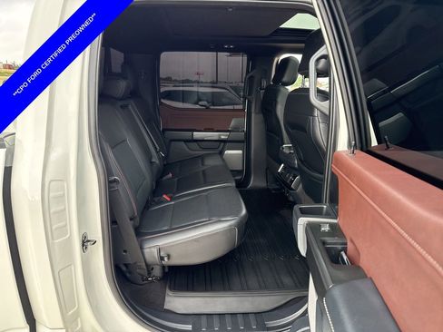 Used 2022 Ford F150 Lariat image 13