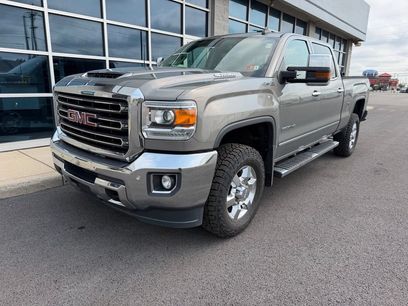 Used 2017 GMC Sierra 3500 SLT w/ Duramax Plus Package