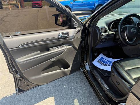 Certified 2021 Jeep Grand Cherokee Limited w/ Quick Order Package 28K 80th image 12