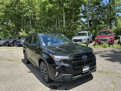 New 2026 Subaru Forester Sport