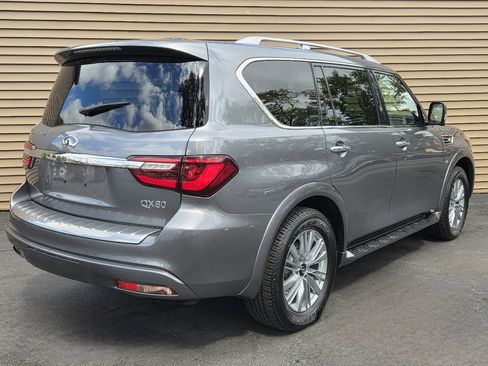 Used 2019 INFINITI QX80 Luxe image 6