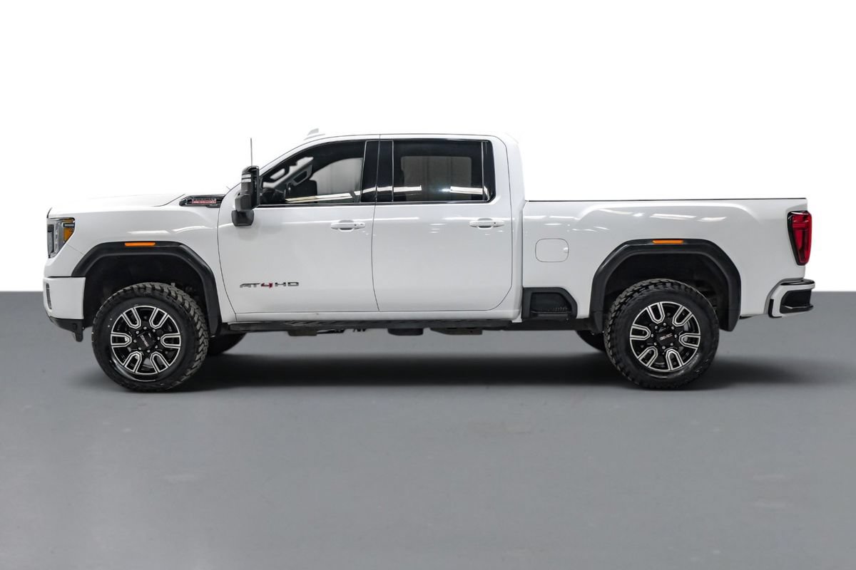 Used 2023 GMC Sierra 2500 AT4 AWD/4WD image 9