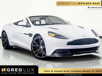 Used 2017 Aston Martin Vanquish S video 1