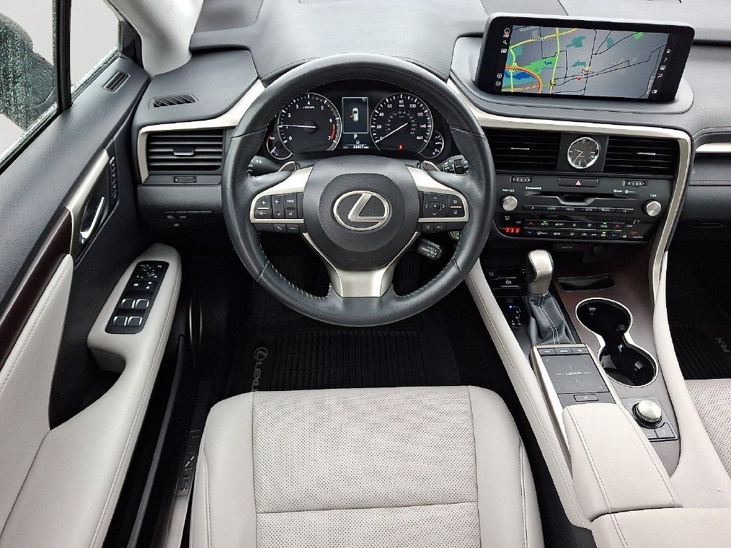 Used 2021 Lexus RX 350 AWD w/ Premium Package image 12