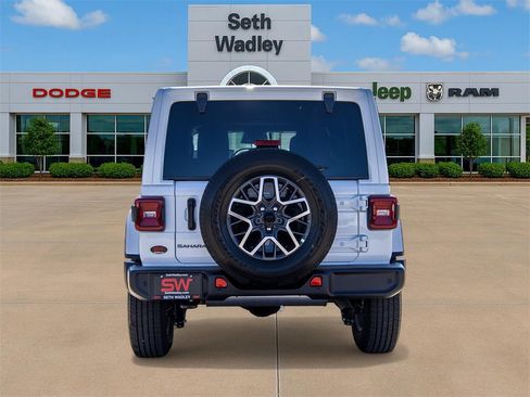 New 2026 Jeep Wrangler Sahara image 6