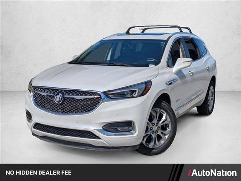 Used 2021 Buick Enclave Avenir w/ LPO, Floor Liner Package AWD/4WD image 1