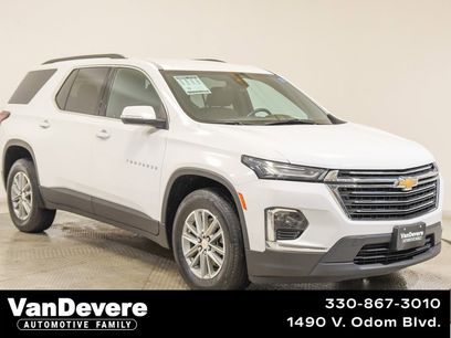 Used 2023 Chevrolet Traverse LT