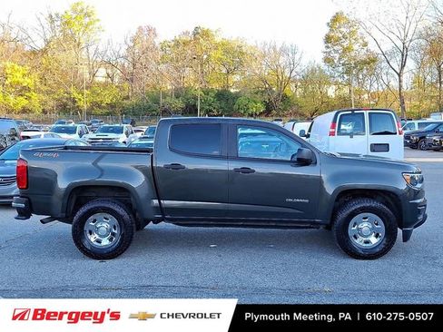Certified 2018 Chevrolet Colorado W/T w/ WT Convenience Package image 8