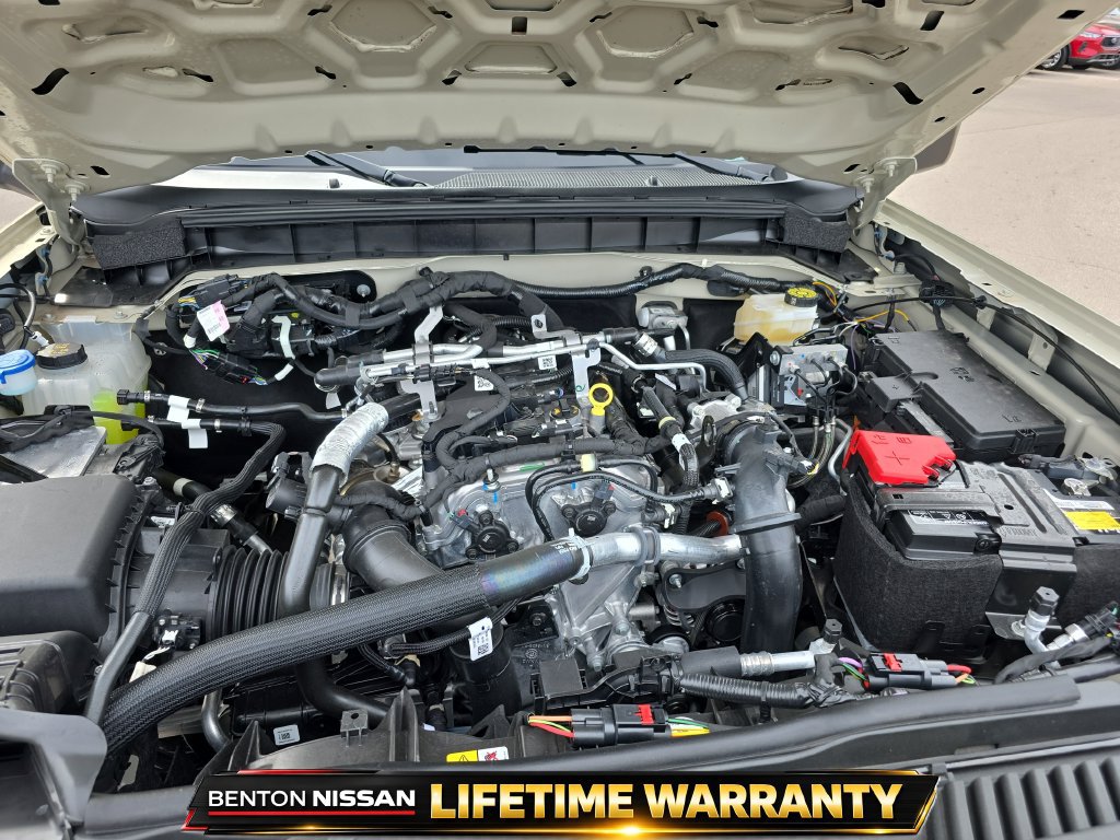Used 2026 Ford Bronco Big Bend AWD/4WD image 14