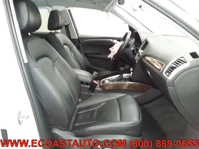 Used 2016 Audi Q5 2.0T Premium AWD/4WD image 12