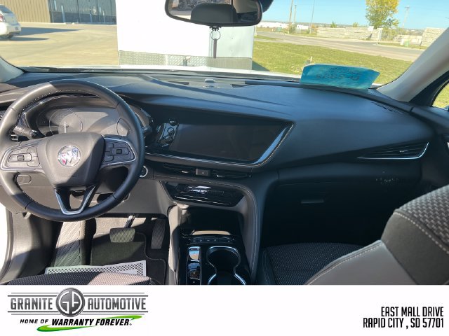 Used 2023 Buick Envision Preferred AWD/4WD image 21