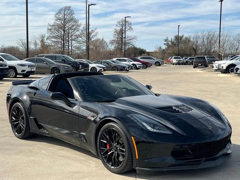 Used 2016 Chevrolet Corvette Z06 w/ Battery Protection Package image 28