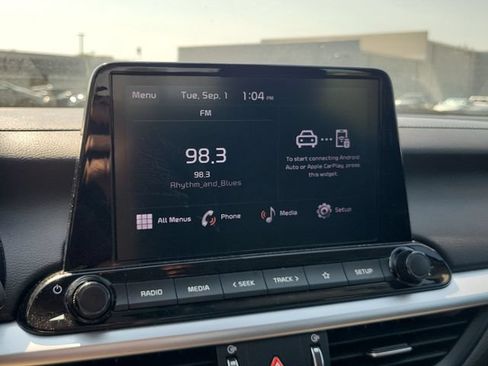 Used 2023 Kia Forte LXS w/ LXS Technology Package FWD image 22